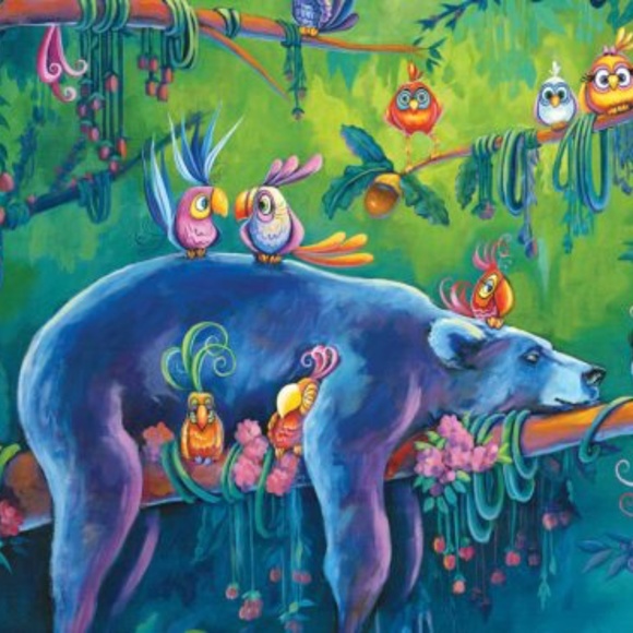 Standout Canadian art/artist 750 pc puzzle NWOT - Picture 2 of 9